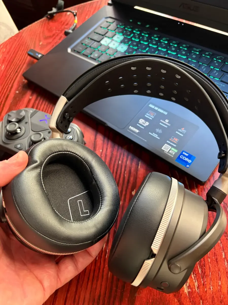First look at the Audeze Maxwell 2 ANC