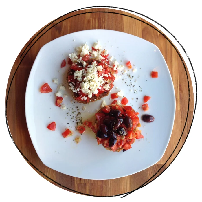 Great-tasting food doesn't have to be complicated