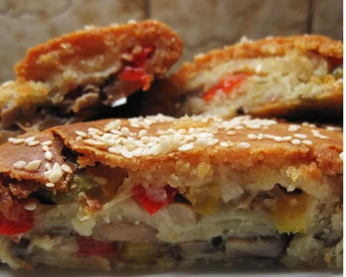 Let's dine @7 with 7 (guests)