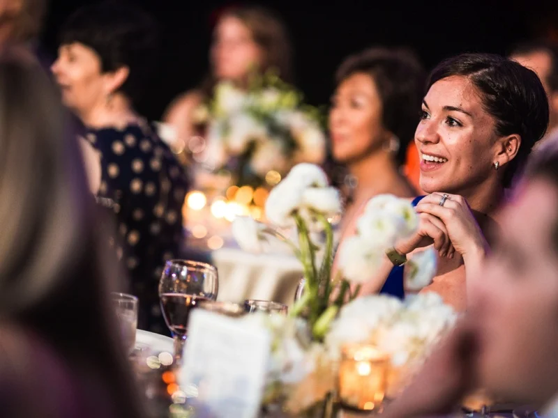 a - Rose hall Great House Wedding - reception speeches bridemaid.jpg
