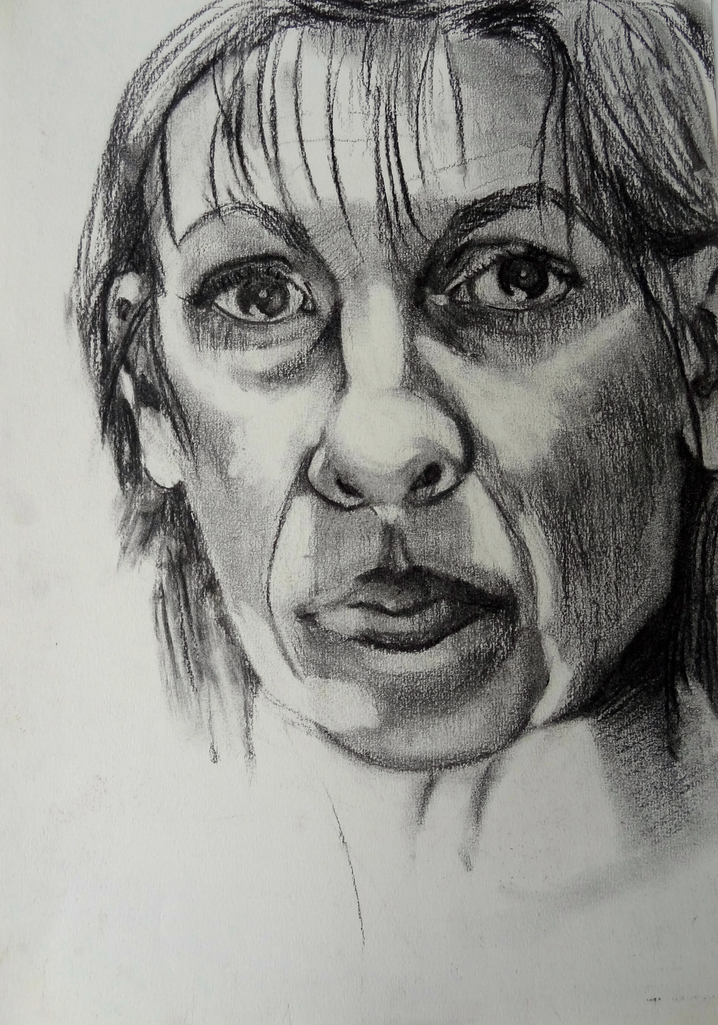 Self Portrait