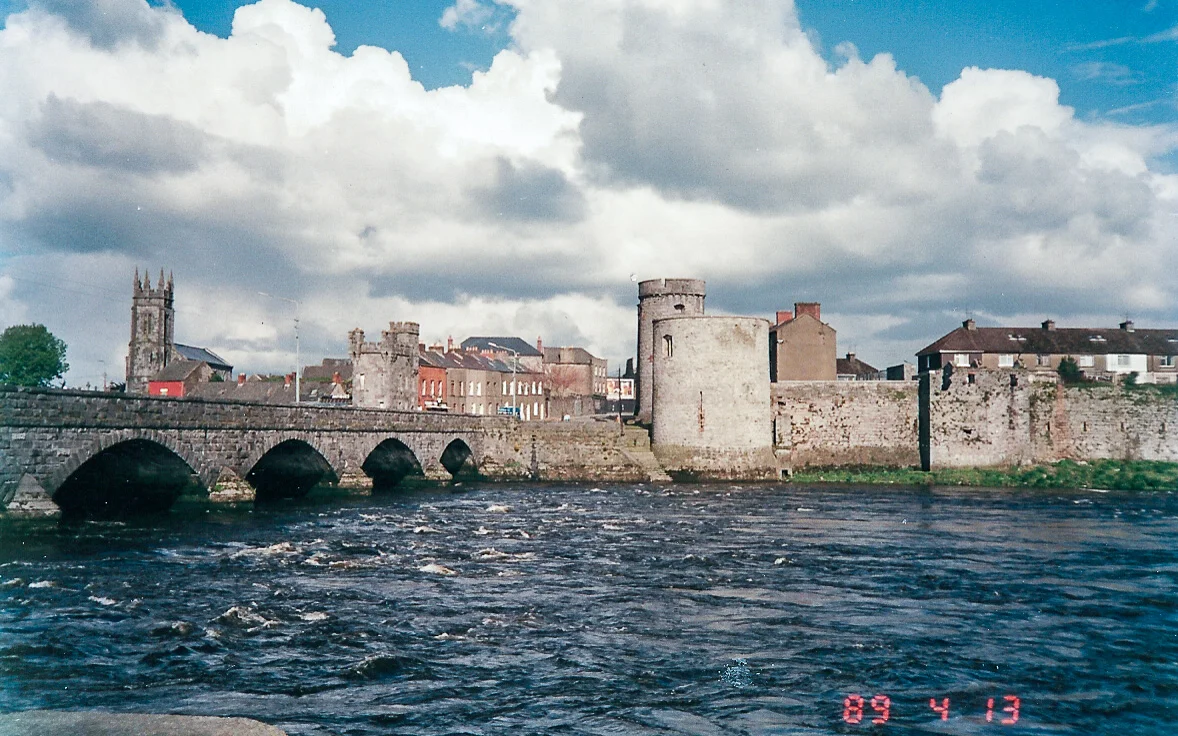 The Irish home of the Seages:  Curraghbridge Revisited