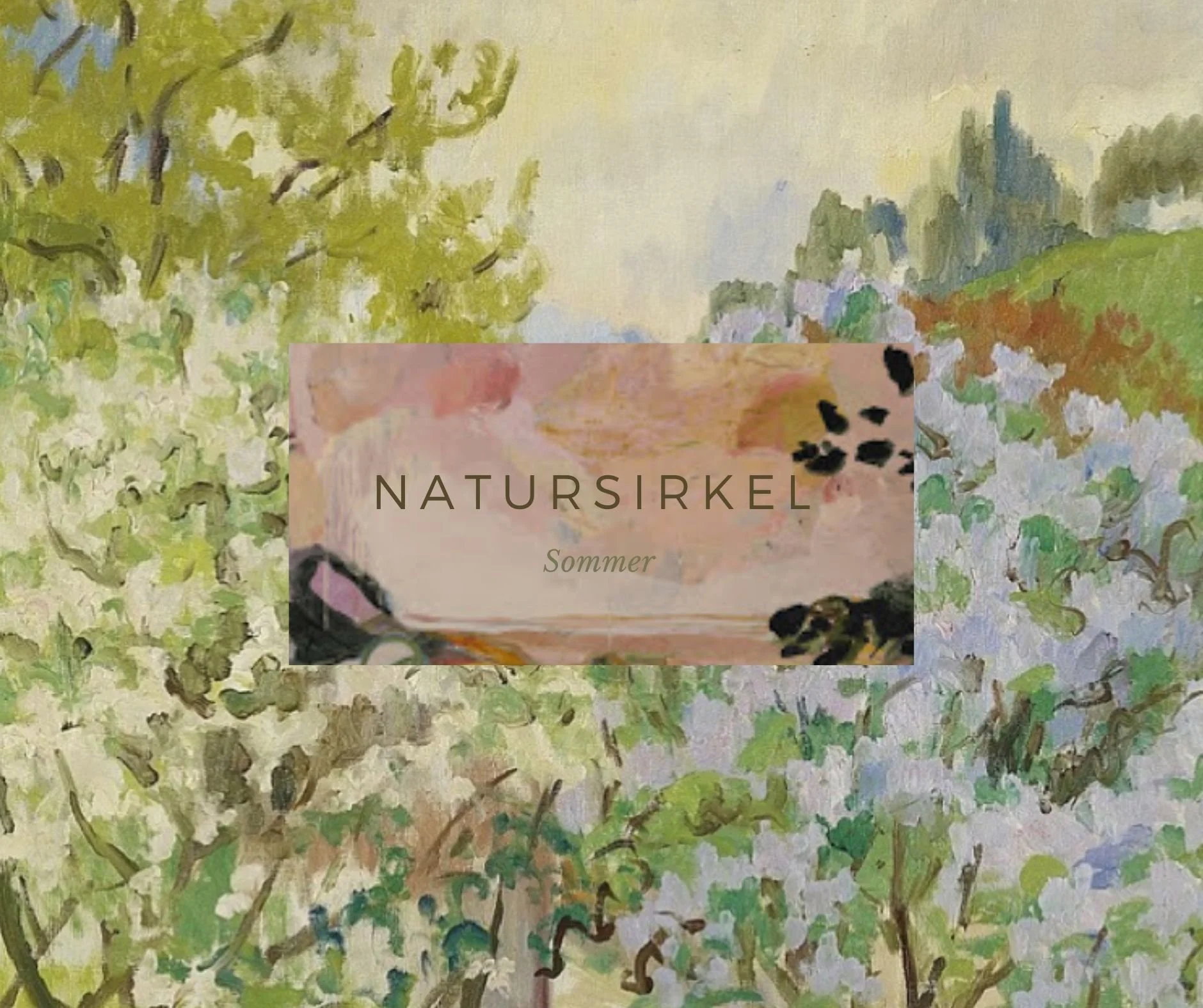 Natursirkel - Sommer