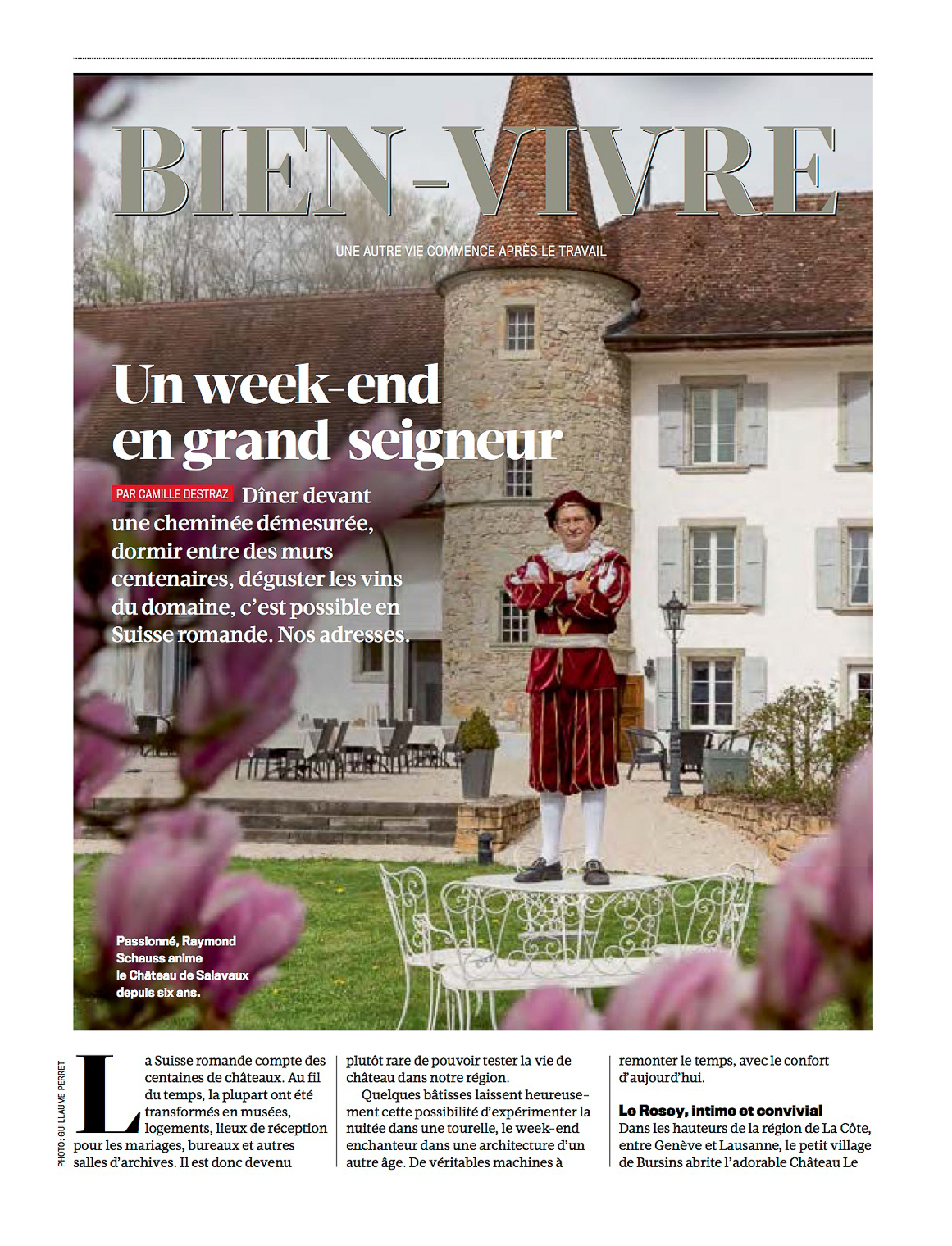 Bilan Magazine