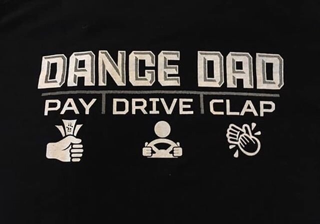Happy Father&rsquo;s Day to all our DWNY Dads &amp; fatherly figures in our lives. We are grateful for your sacrifice, love &amp; support. #dancedad #dwnydads #support #love 💙👍🏻