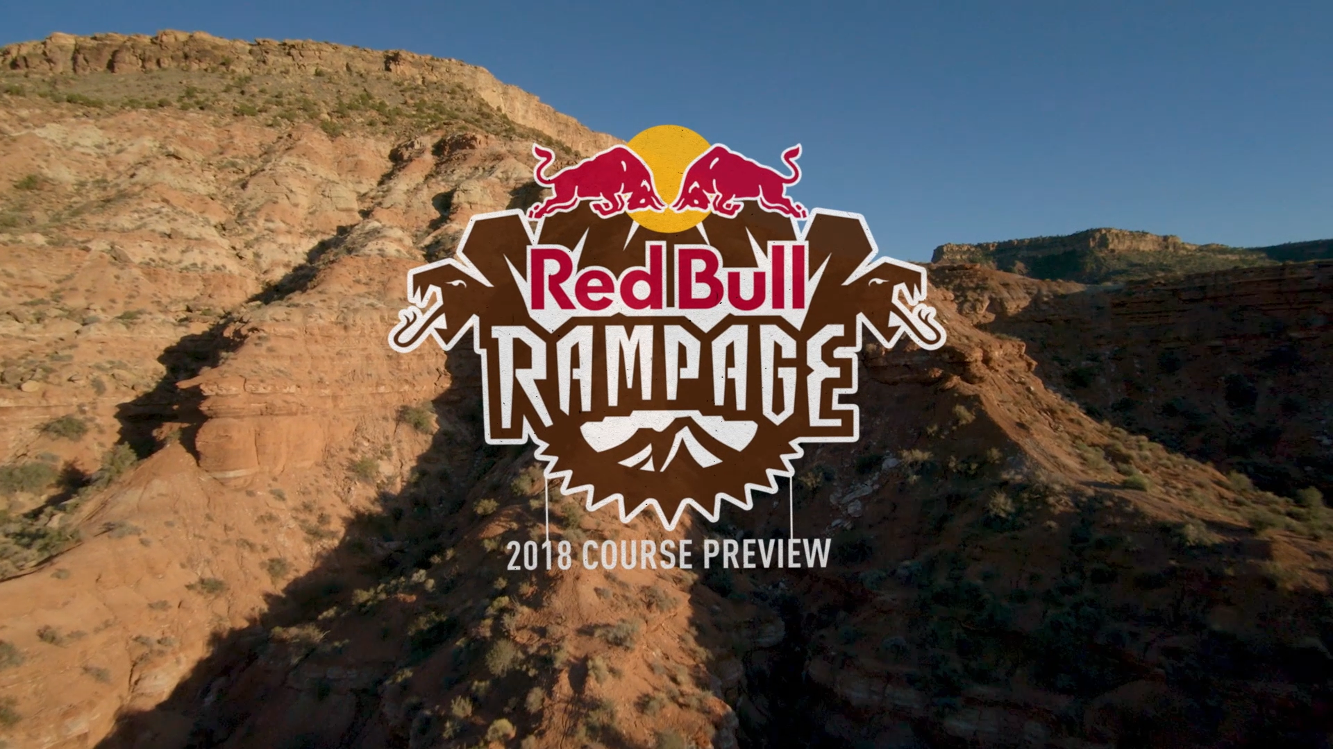 Red Bull_Rampage_2018 Course Preview