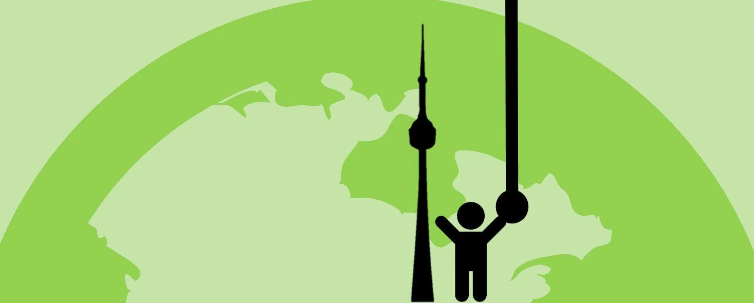 Power Down for the Planet!