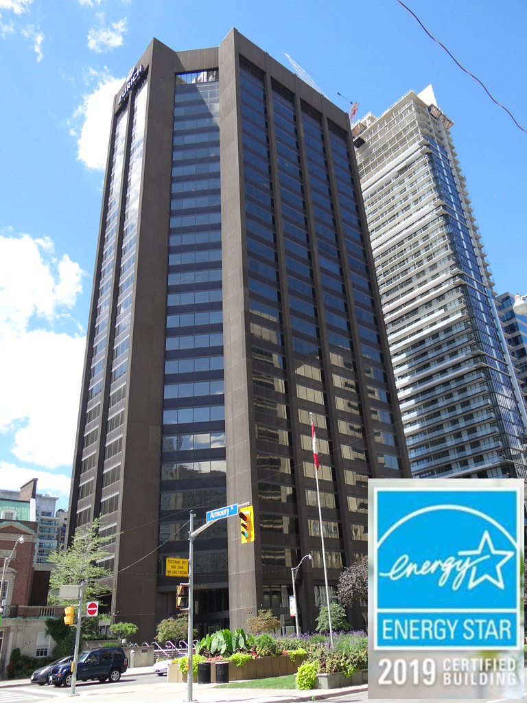 400 University is Energy Star Certified!