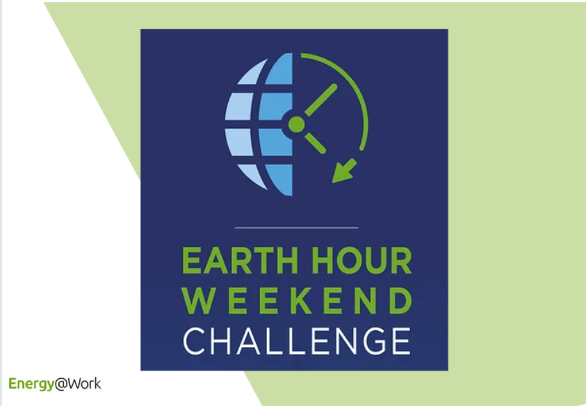 Monthly Feature: Mark Your Calendars For the February 8th: BOMA Earth Hour Weekend Challenge Webinar!