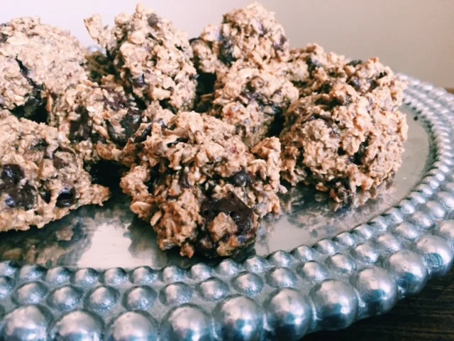 Cookie Monster: Healthy + Delicious Cookies 