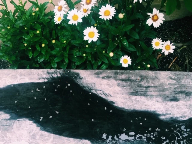 Non-Negotiable Daily Epsom Salt Baths &amp; Icing my Tail: A June to Remember 