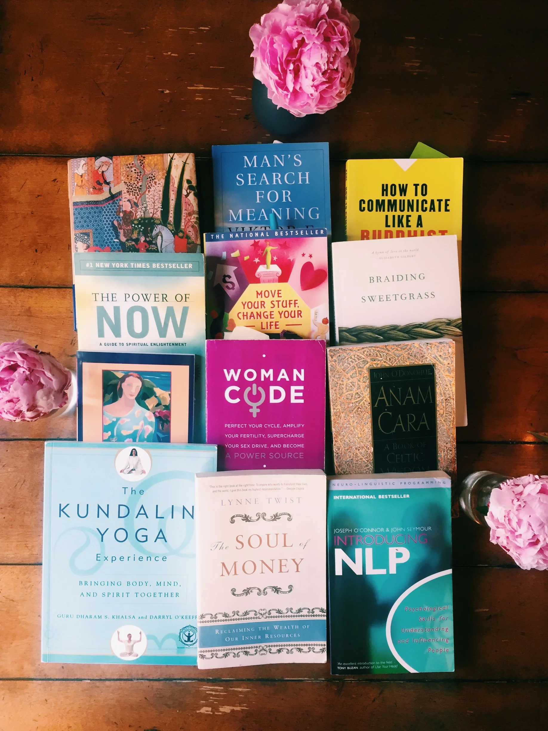 the reading list