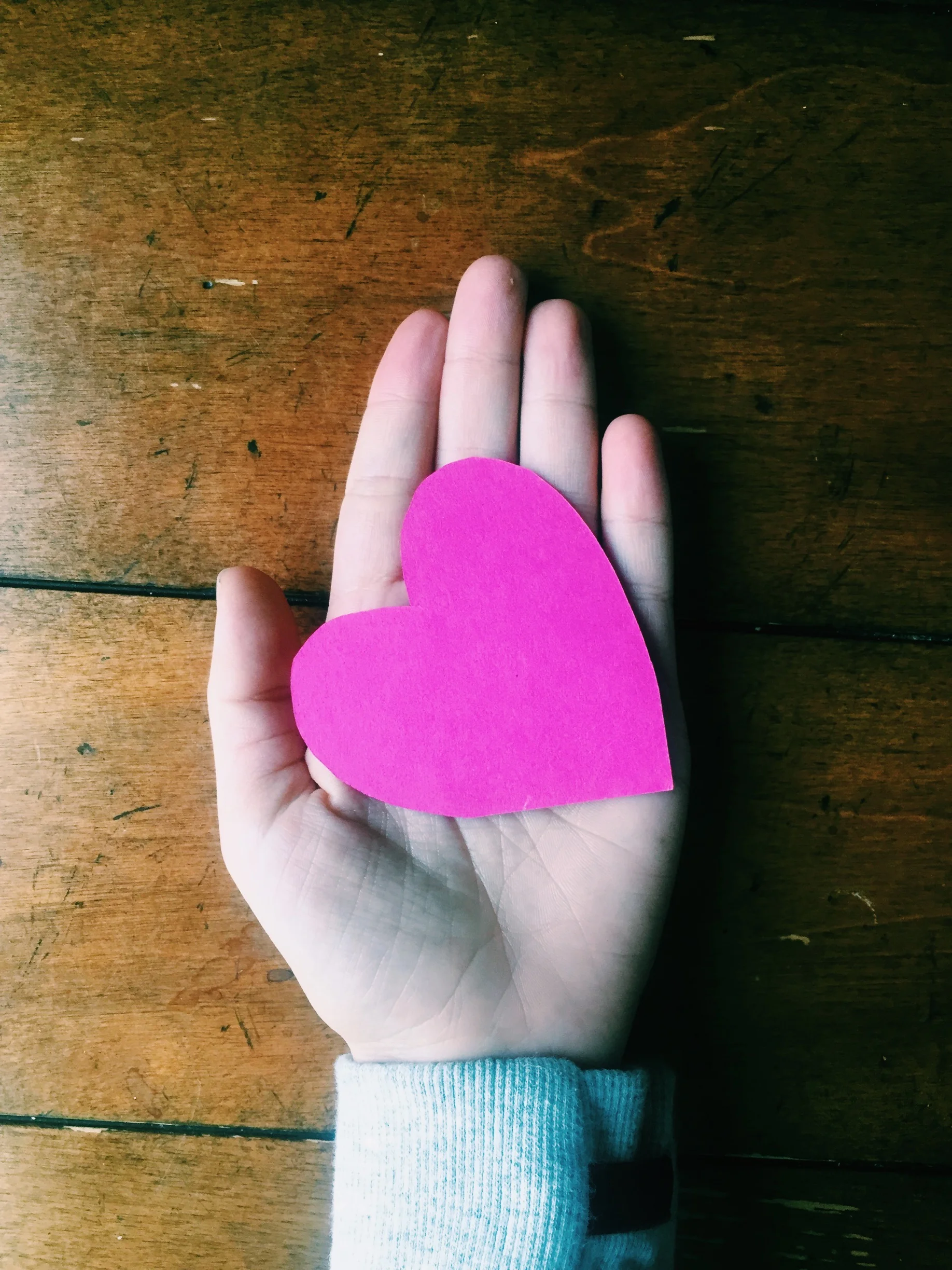Your Greatest Superpower: Heart 