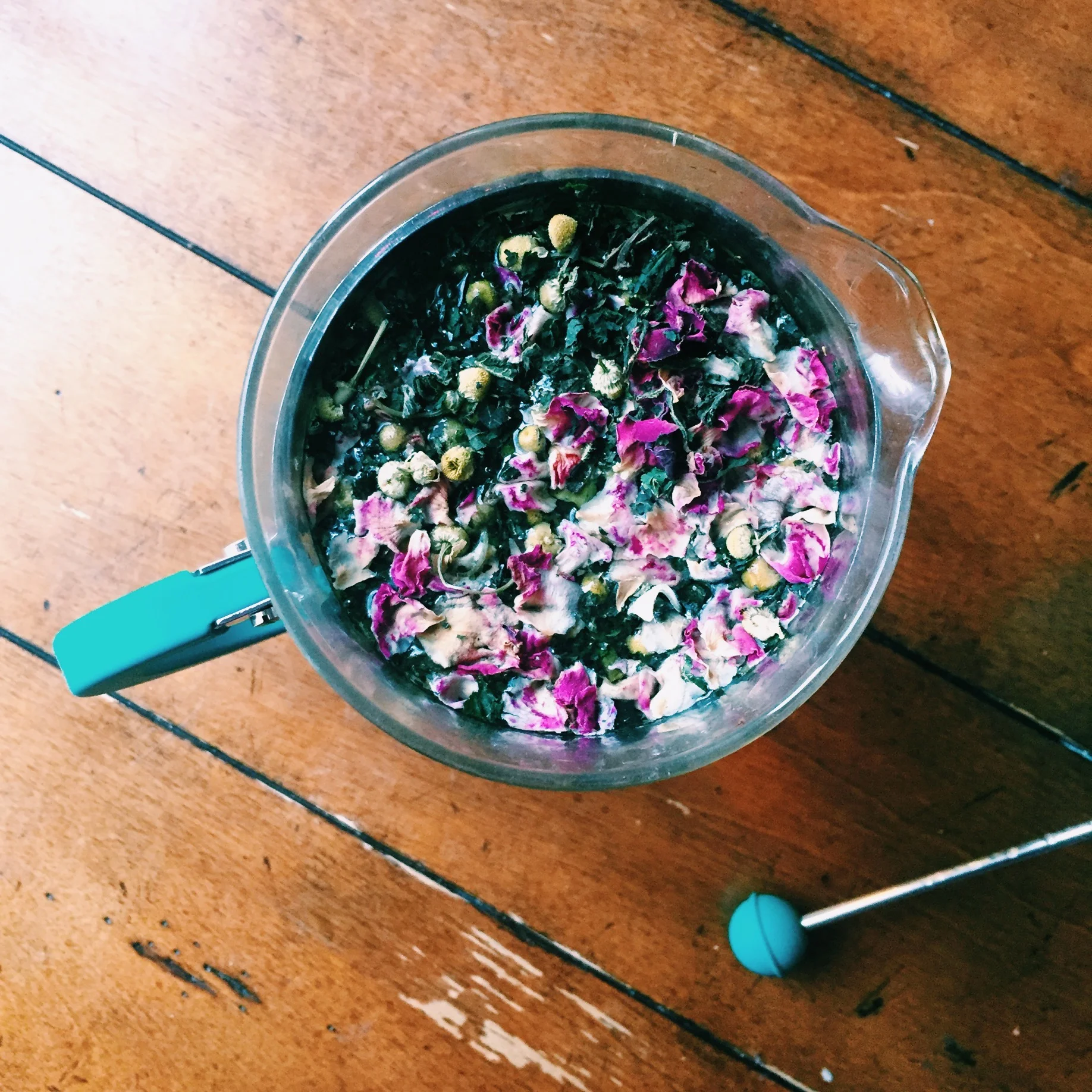 Belly, Heart, and Mind Tea