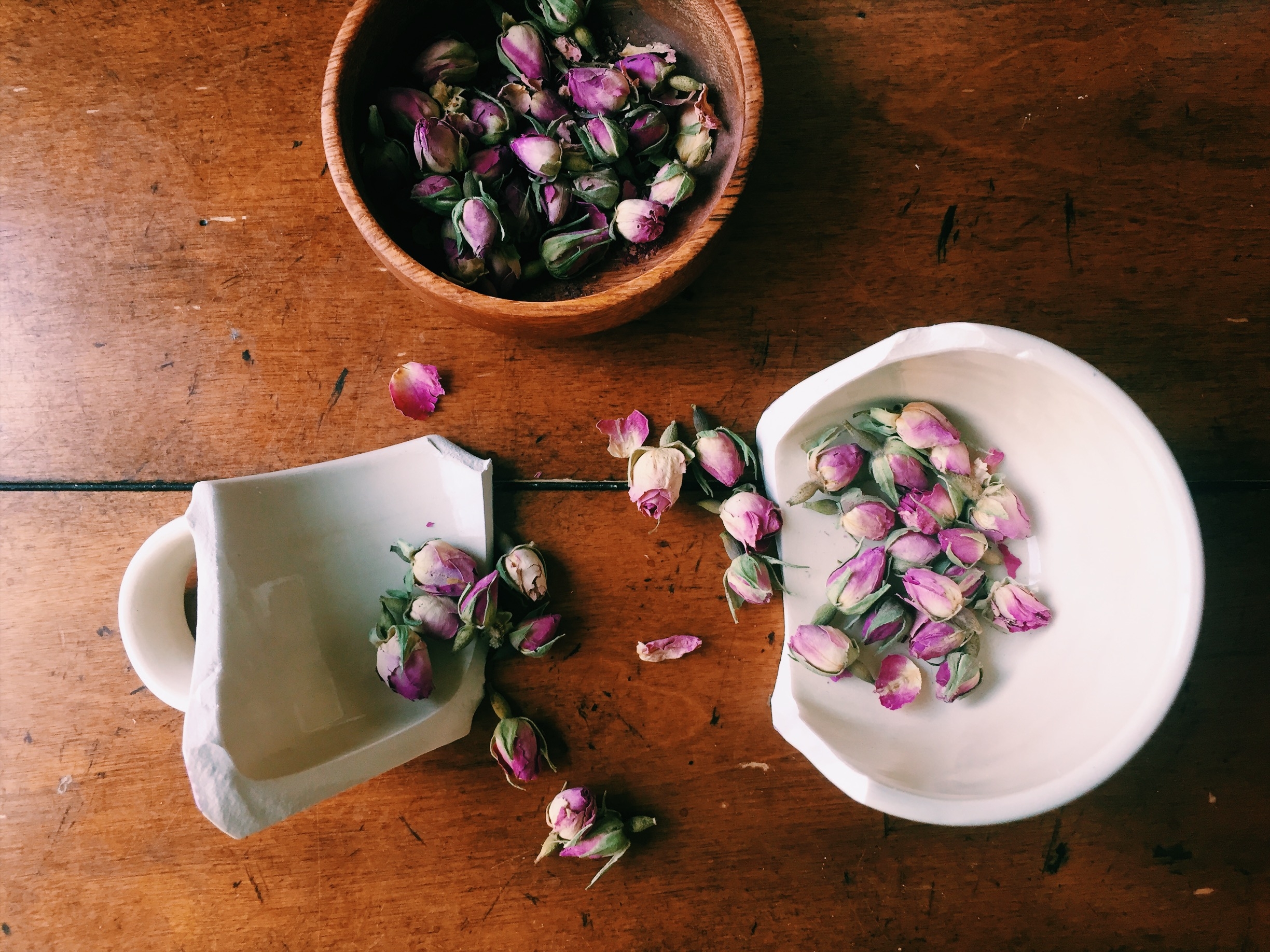 The Grace of Broken Things