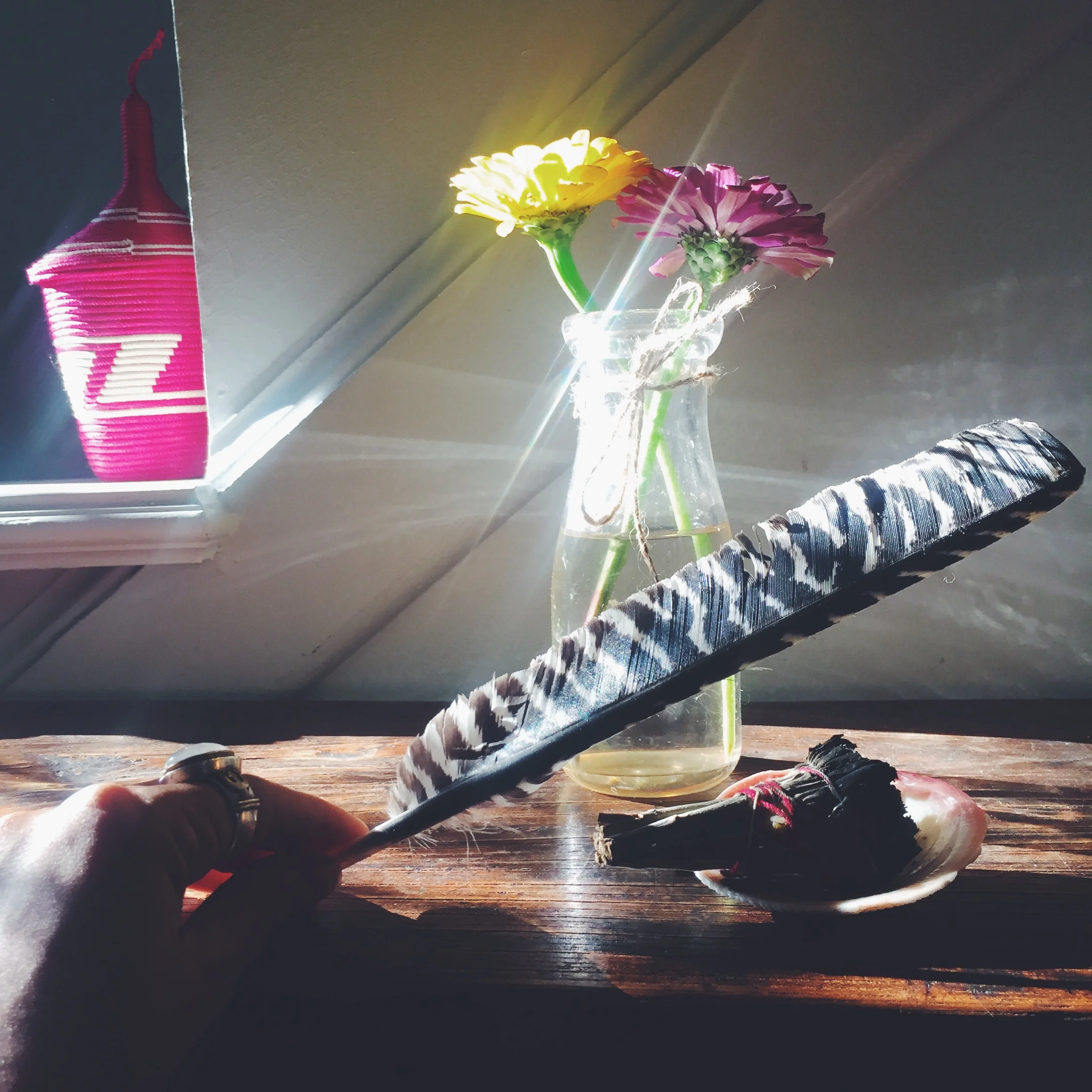 Stop Dimming Your Shine