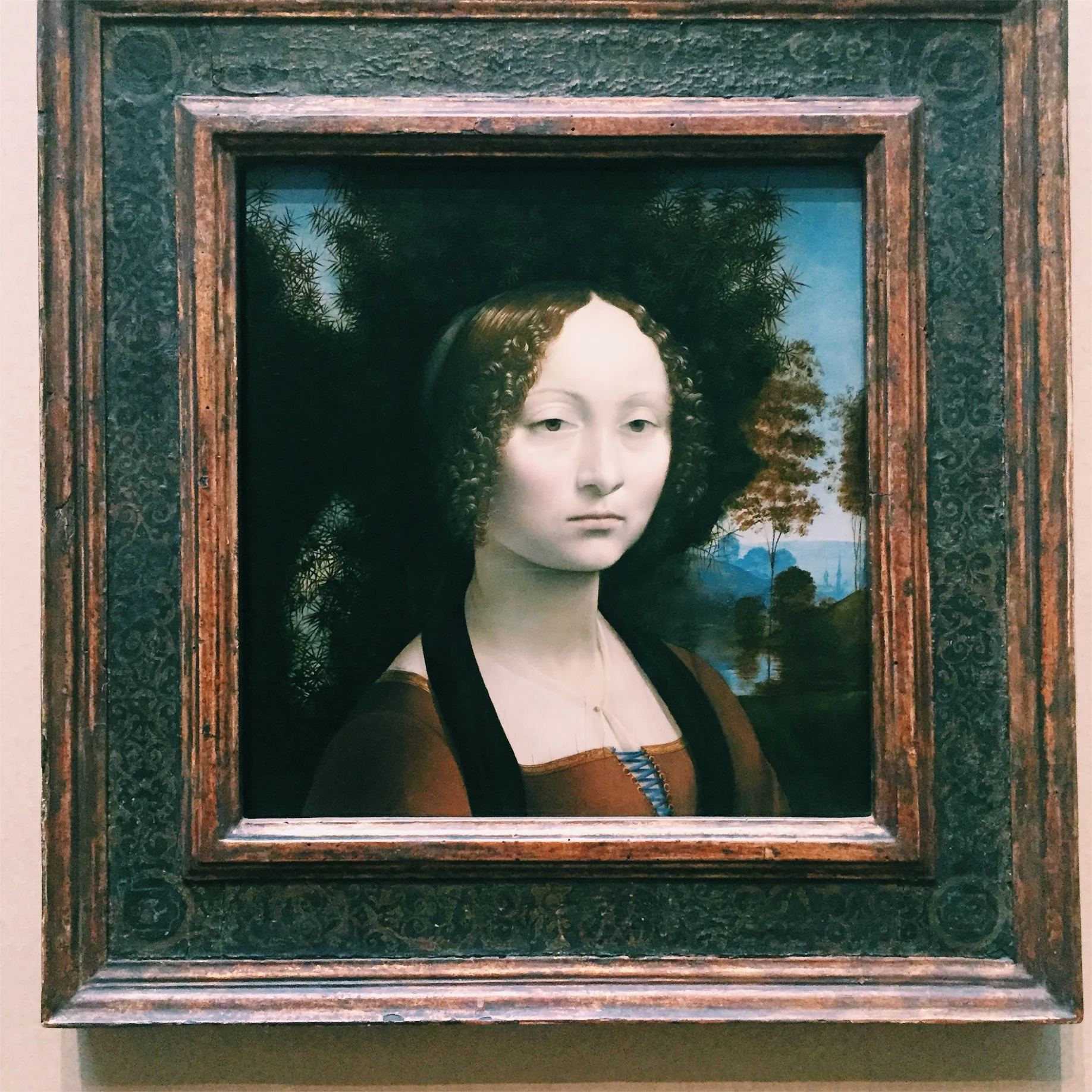 The Art of Self-Possession