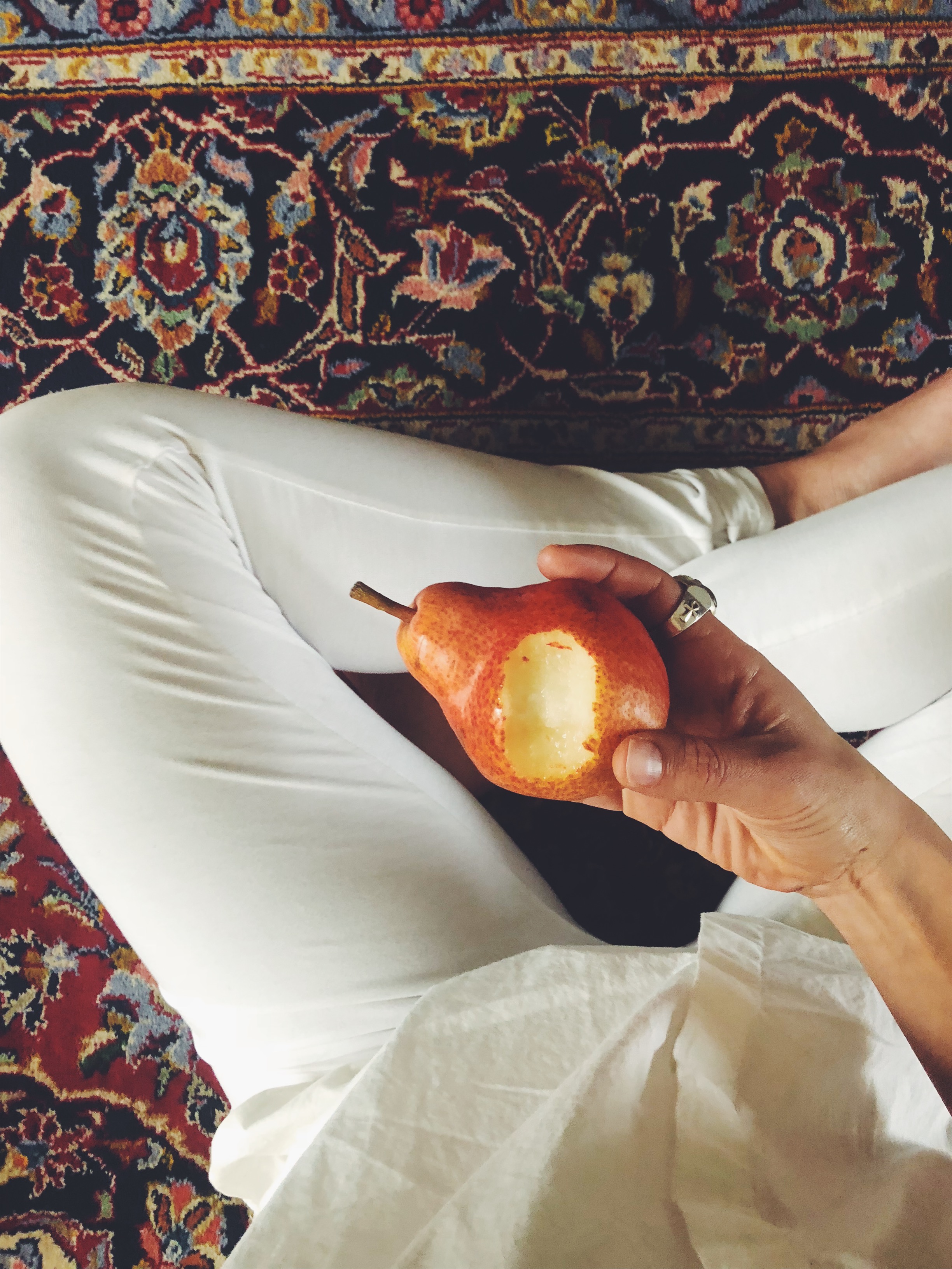 The Things You Get To Do 