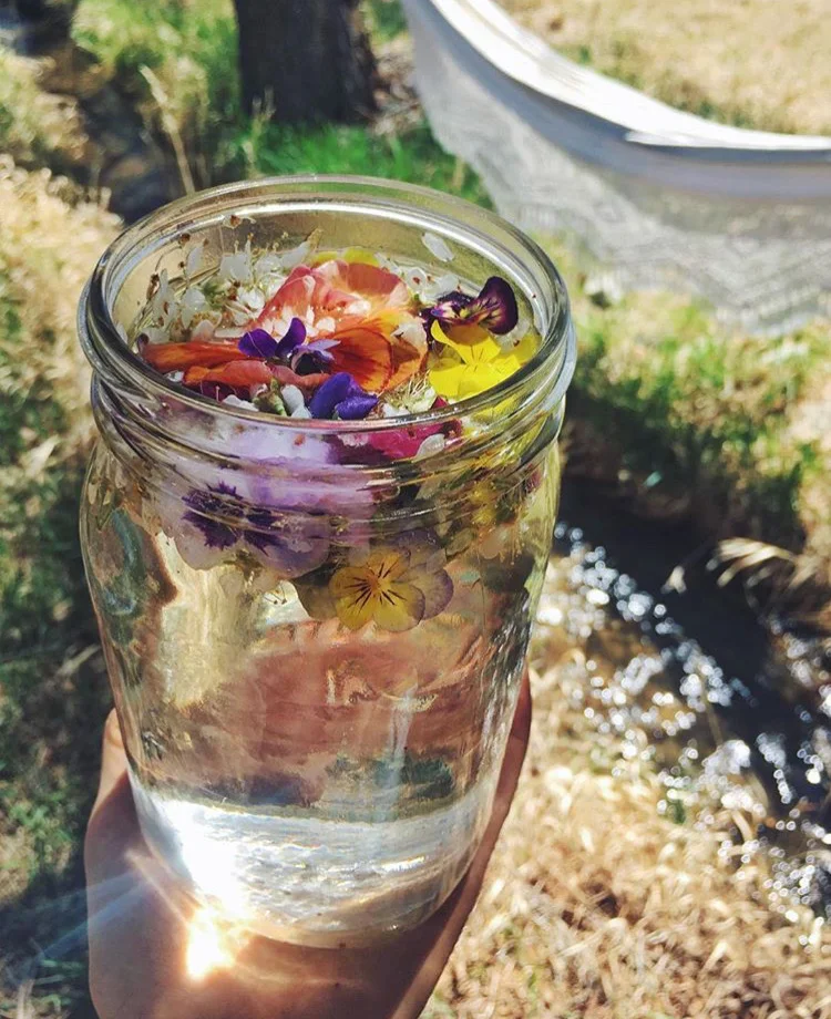 Reflections of Fullness 