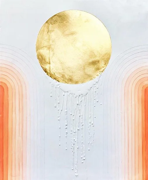 Summer Solstice At Home