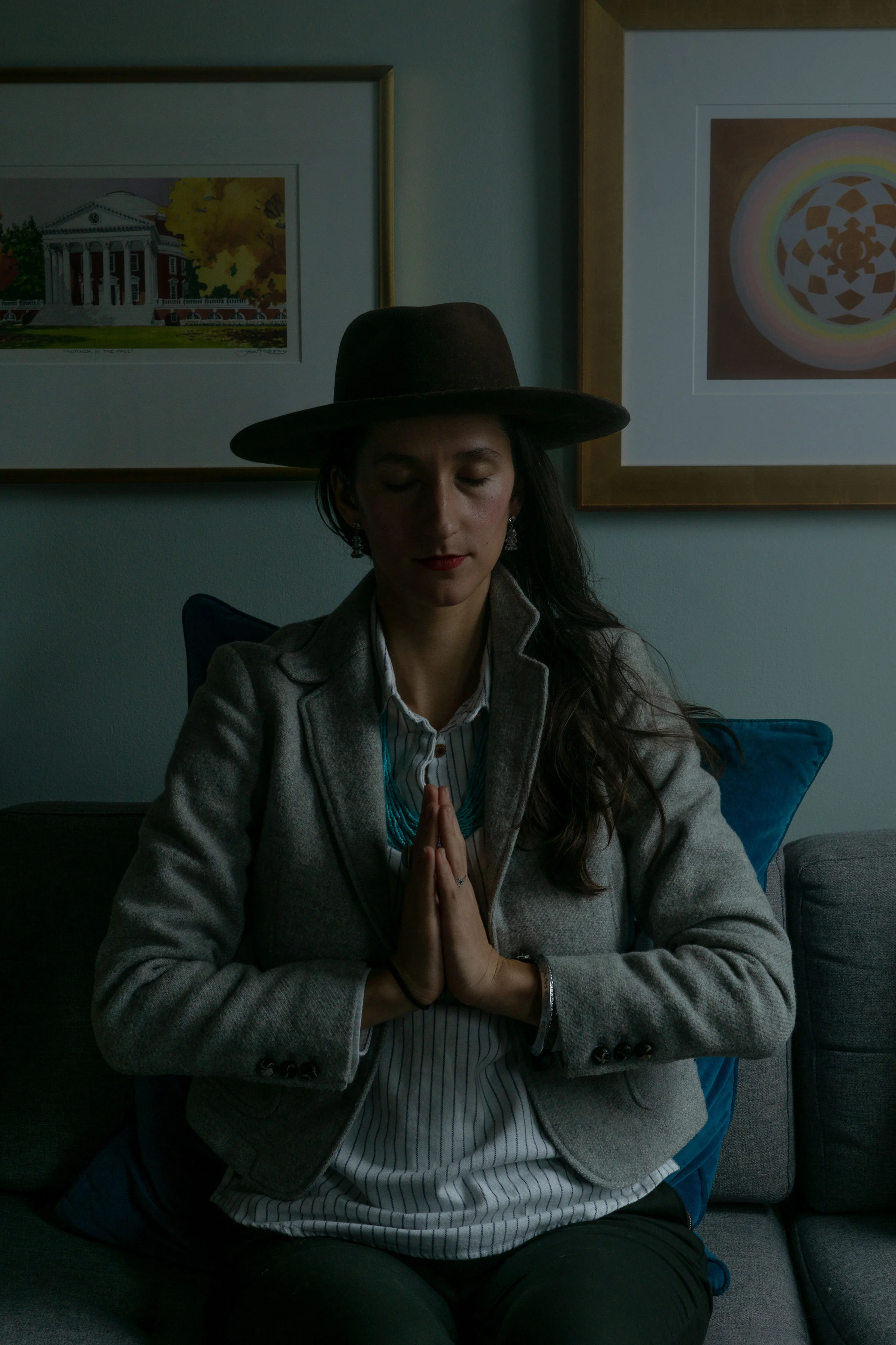The Power of Prayer
