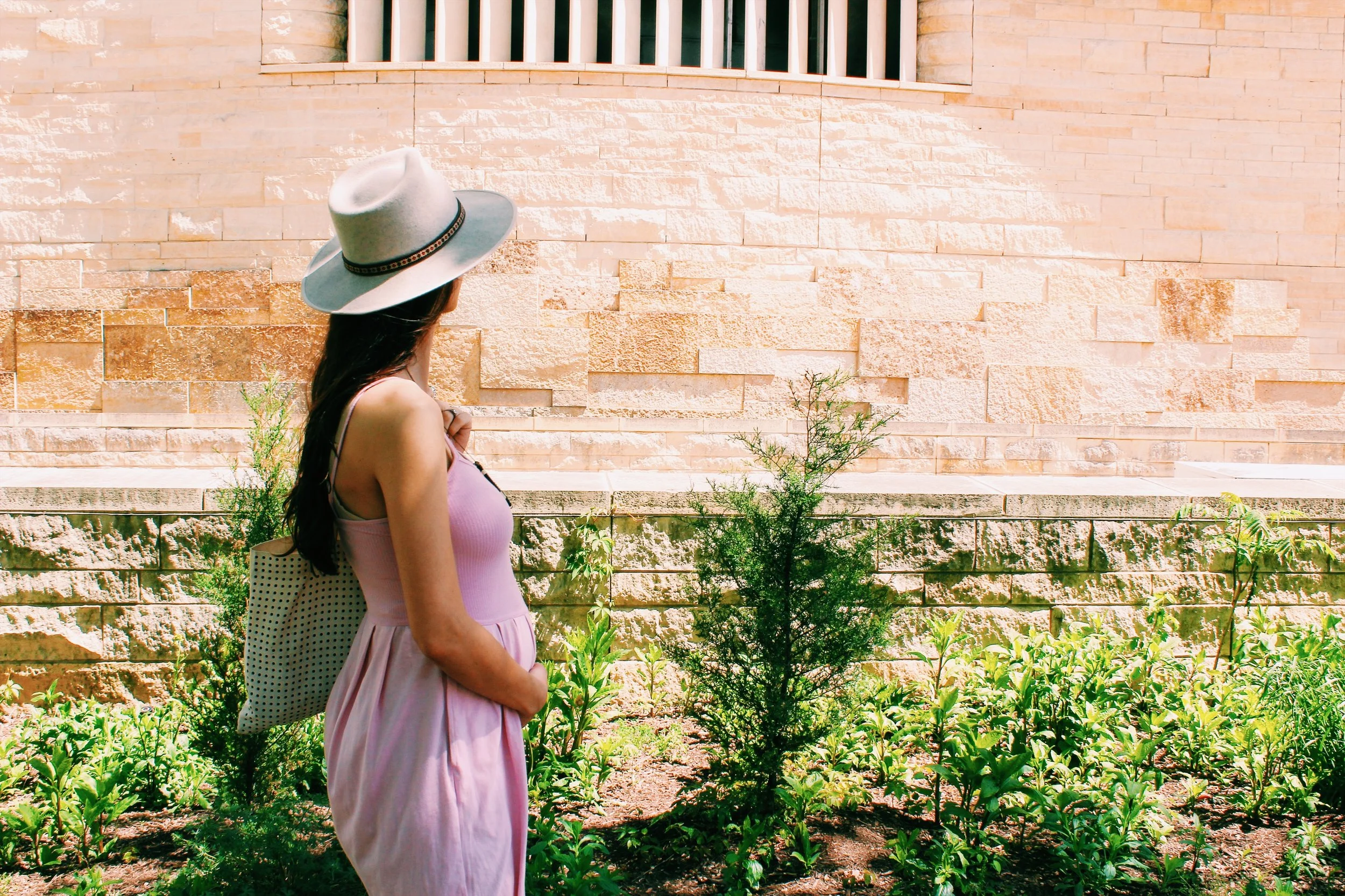 Softening Into Strength 