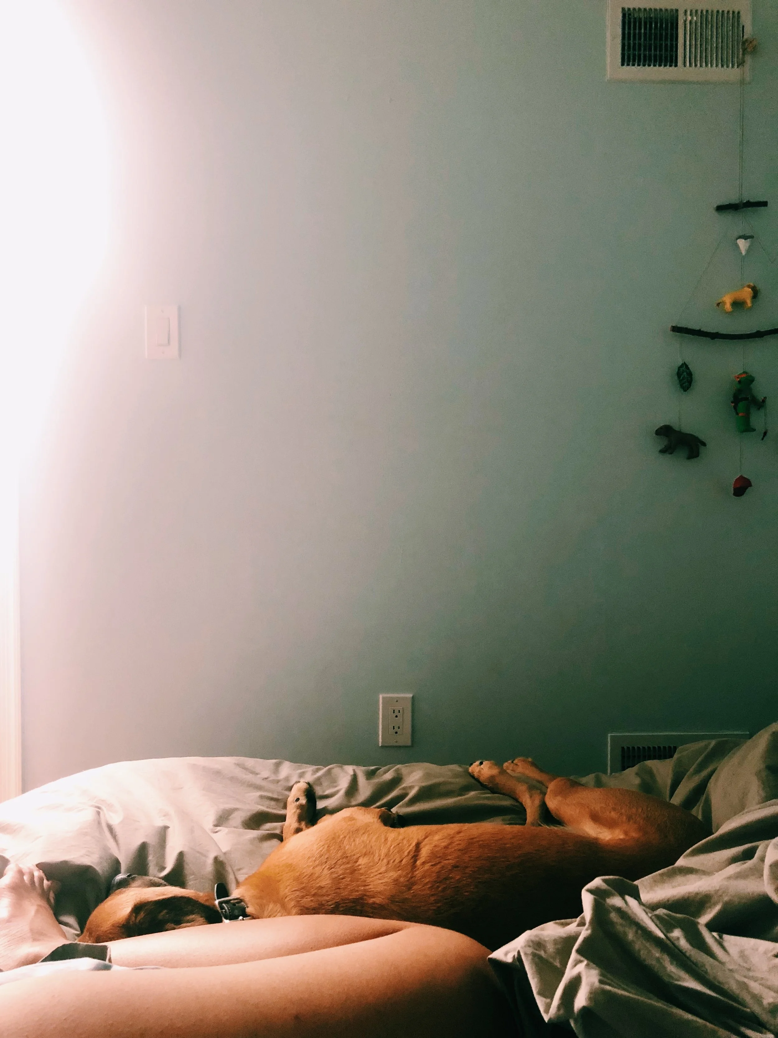 The End of Alone Time