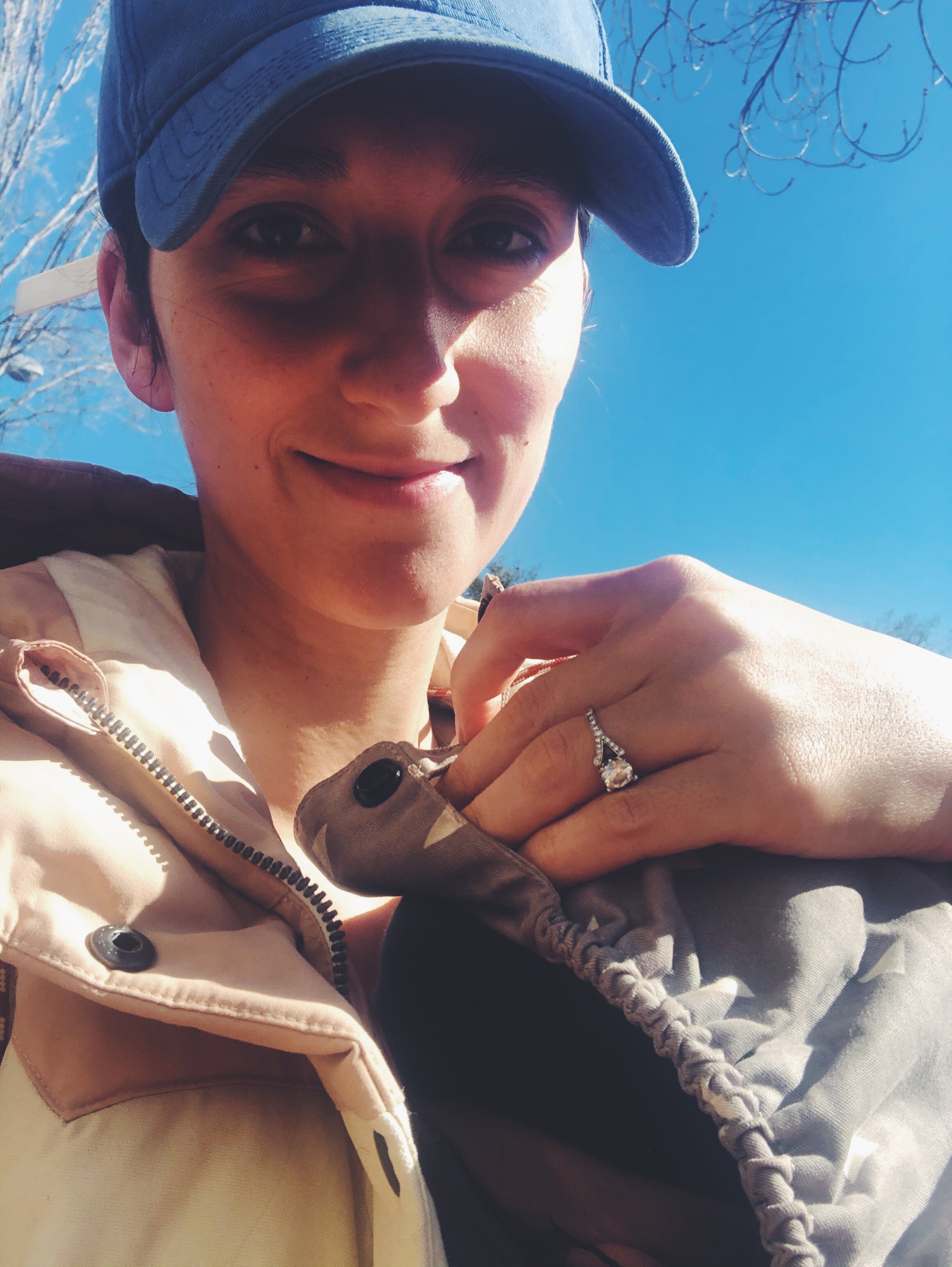 The Aura of Immunity 