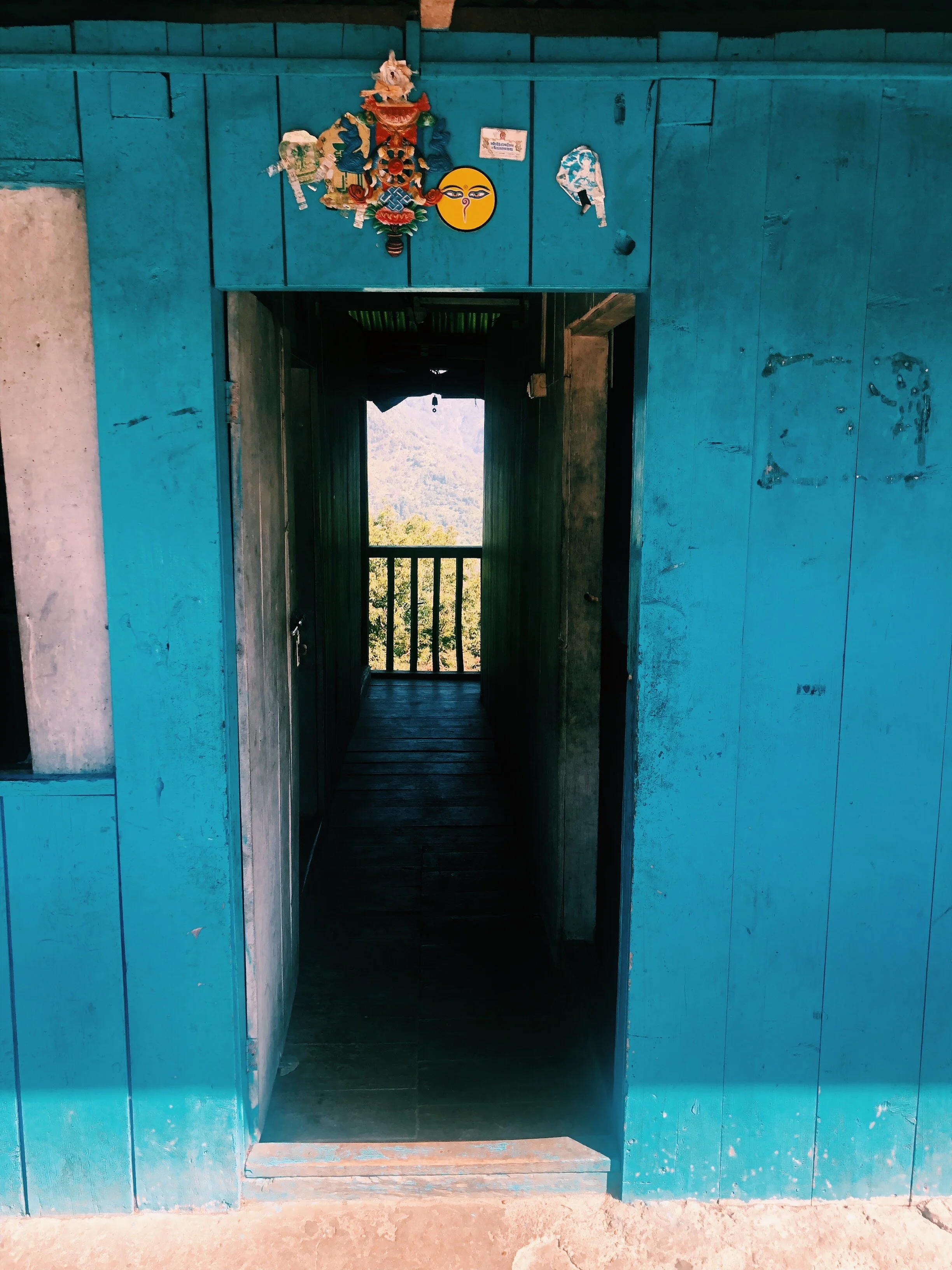 Chaos is a Good Thing.