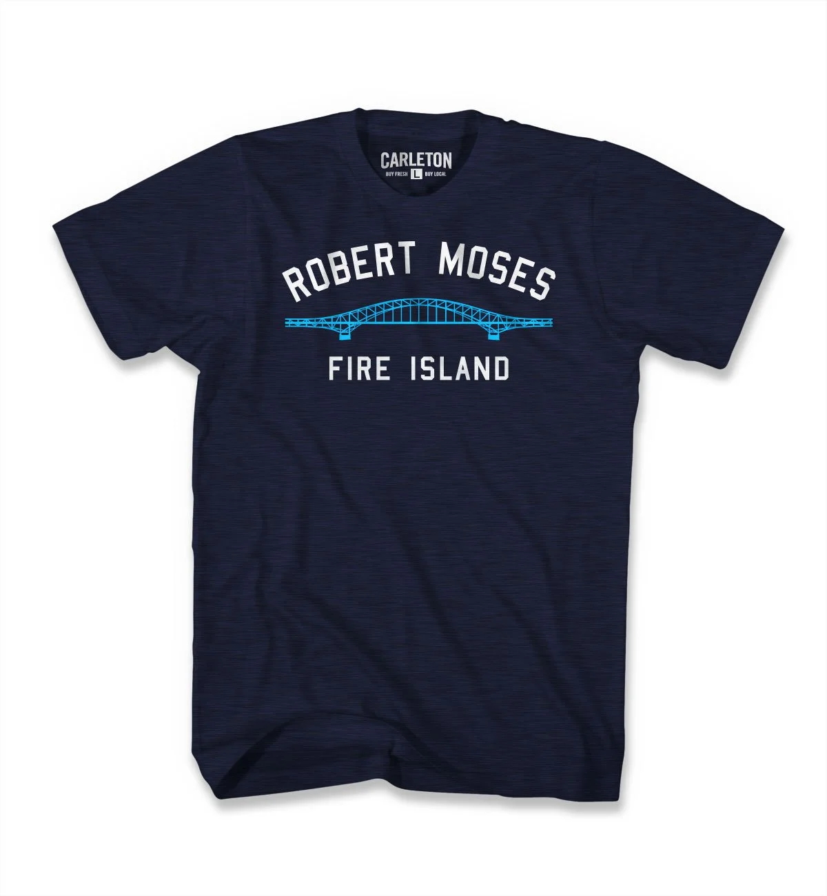 Carleton Robert Moses Bridge / Navy