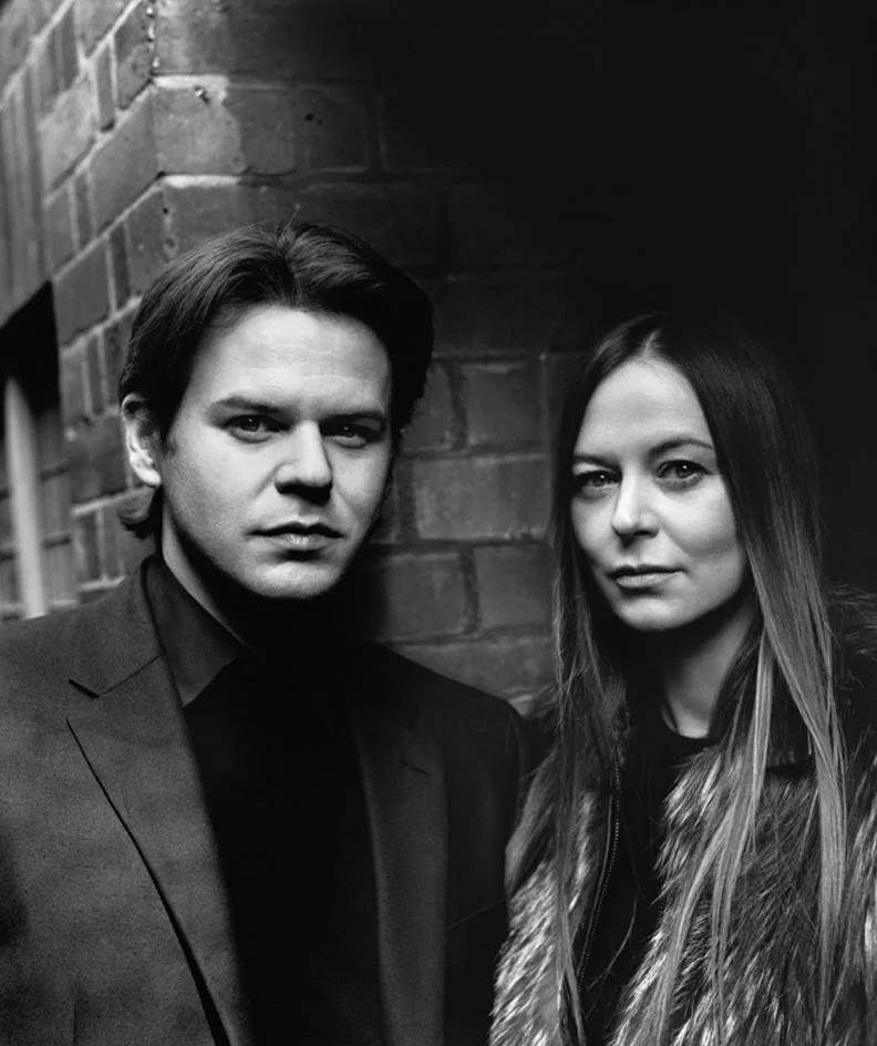 Christopher and Tammy Kane