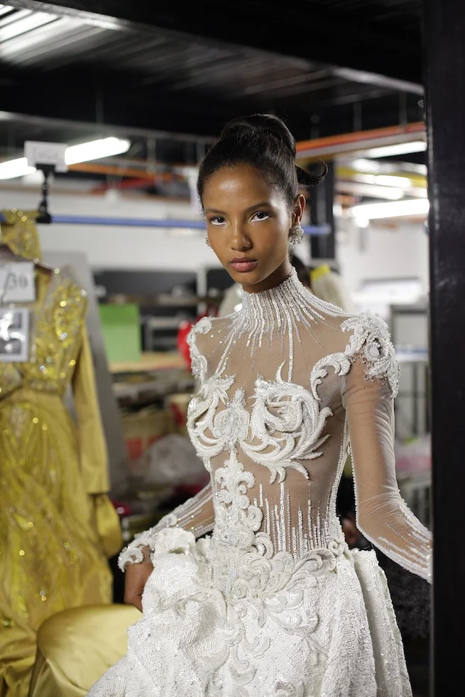 Guo Pei Backstage_7.JPG