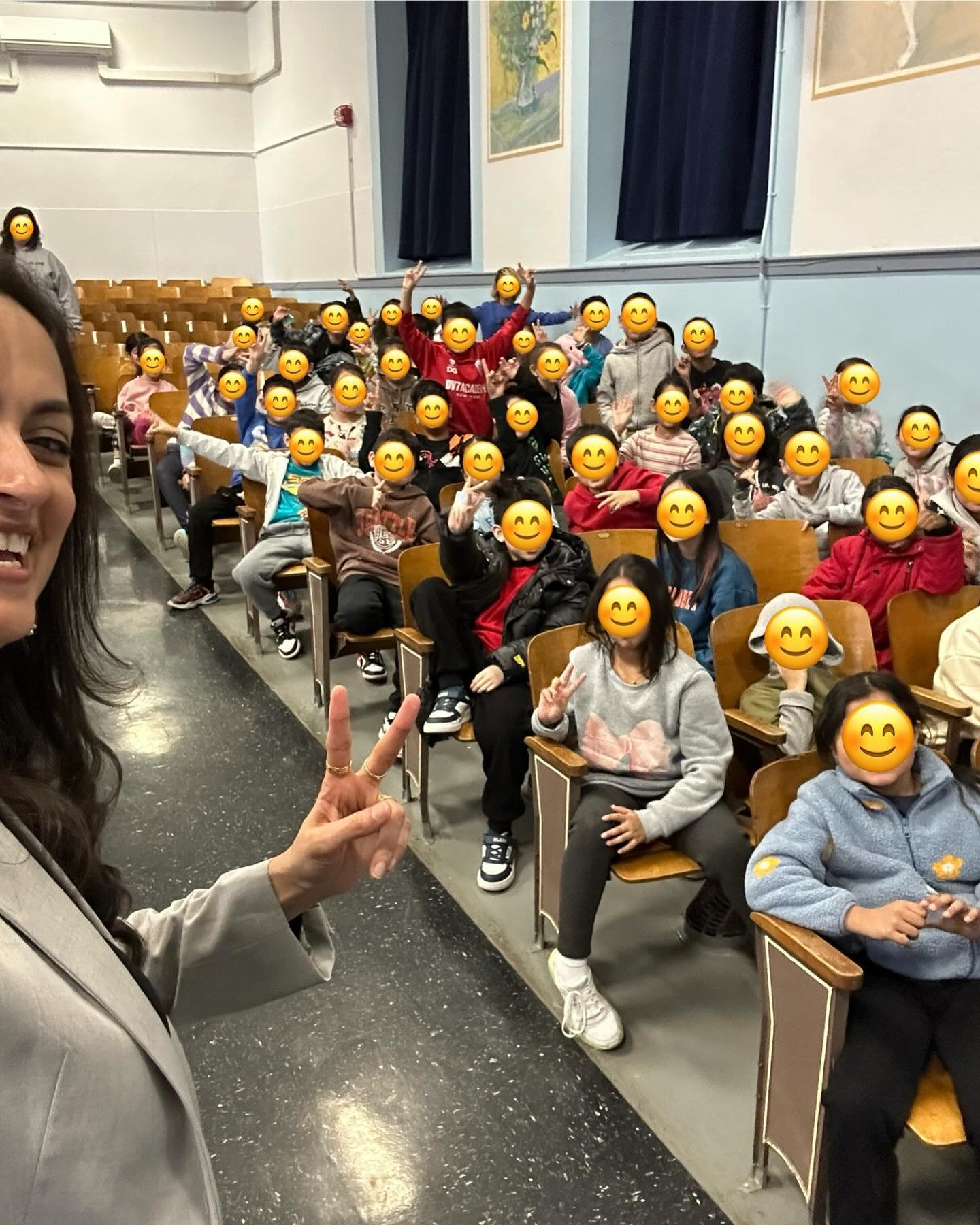 Kicking off Read Across America Week early this month with 500 incredible kids was an unforgettable experience! From thoughtful questions to adorable letters and tons of hugs, it was a reminder of why I absolutely love writing for children. So gratef