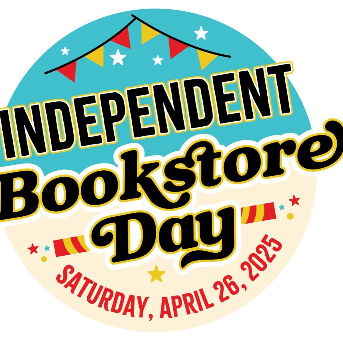 Happy Independent Bookstore Day! Please support your local bookstore today. I&rsquo;m so grateful for the love and support of my local indie @booksandbooks. And today, I discovered another gem @rohisreadery. Huge thanks, Pranati, for creating such a 