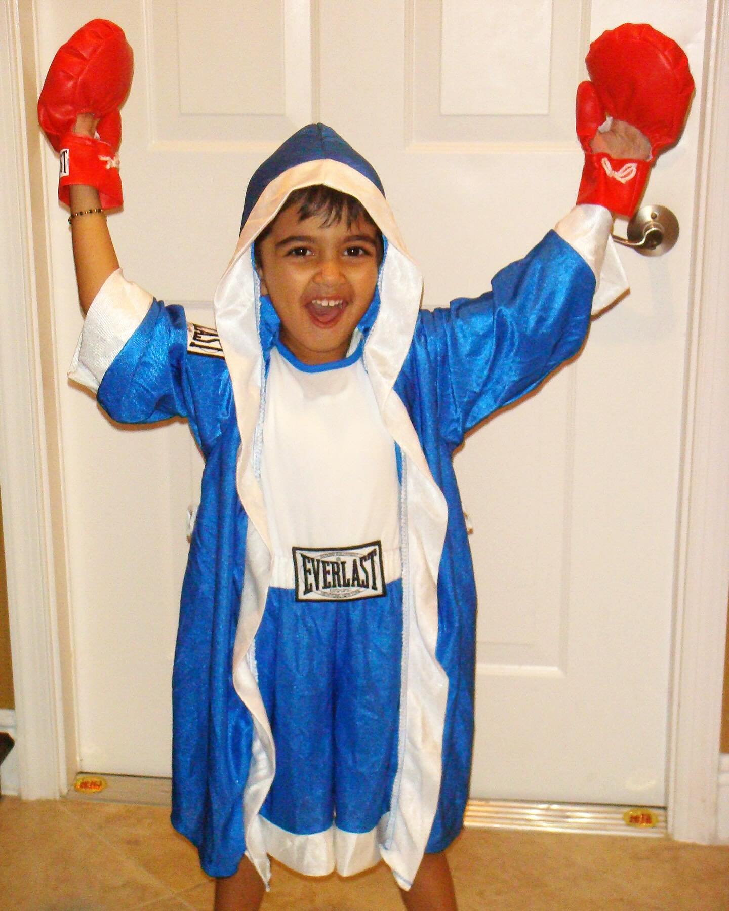 Feeling so blessed to be your mom and so proud of the amazing young man you have become! Happy birthday, my champ, my Raj! Love you forever, @kinggsinghh &hearts;️