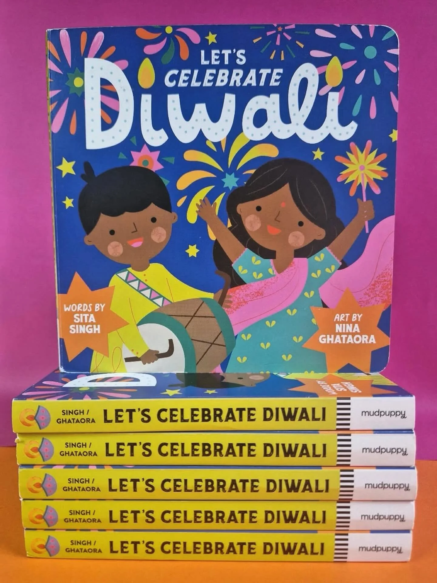 Get @reshare_app &bull; @ninaghataora Wishing everyone a very Happy Diwali ✨️

&ldquo;Diwali marks the triumph of good over evil, light over darkness, and hope over despair&rdquo; words by Sita Singh

#letscelebratediwali 

#happydiwali #bhandichhord