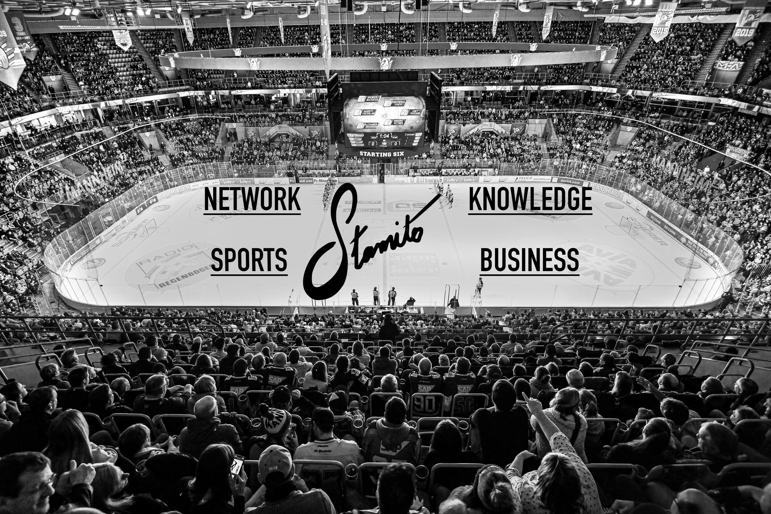 Business ConsultancyStamito helps you to connect with right stakeholdersStrategic support