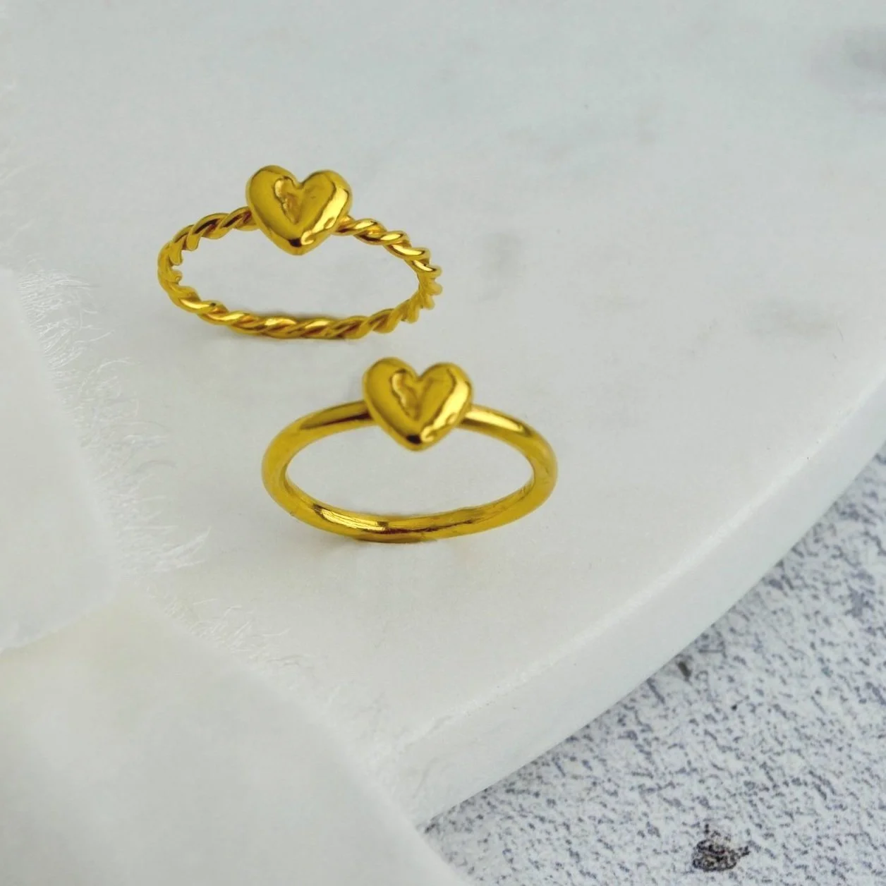 How to care for gold plated jewellery