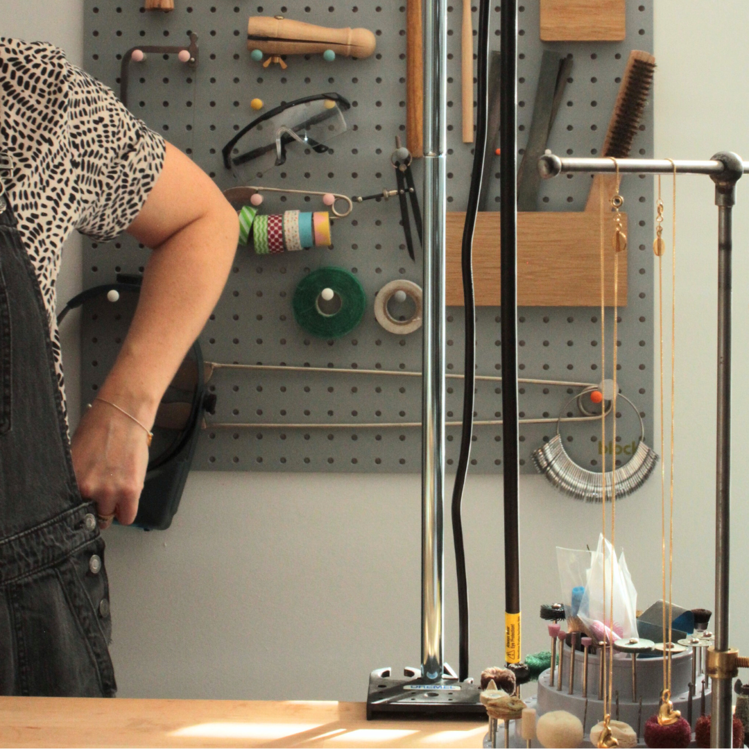 Handmade jewellers based in Tunbridge Wells