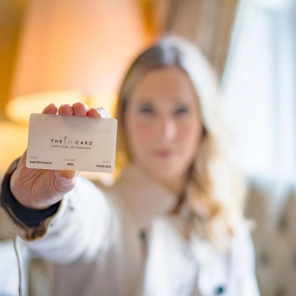 Shop local and get rewarded with the TN Card&nbsp;