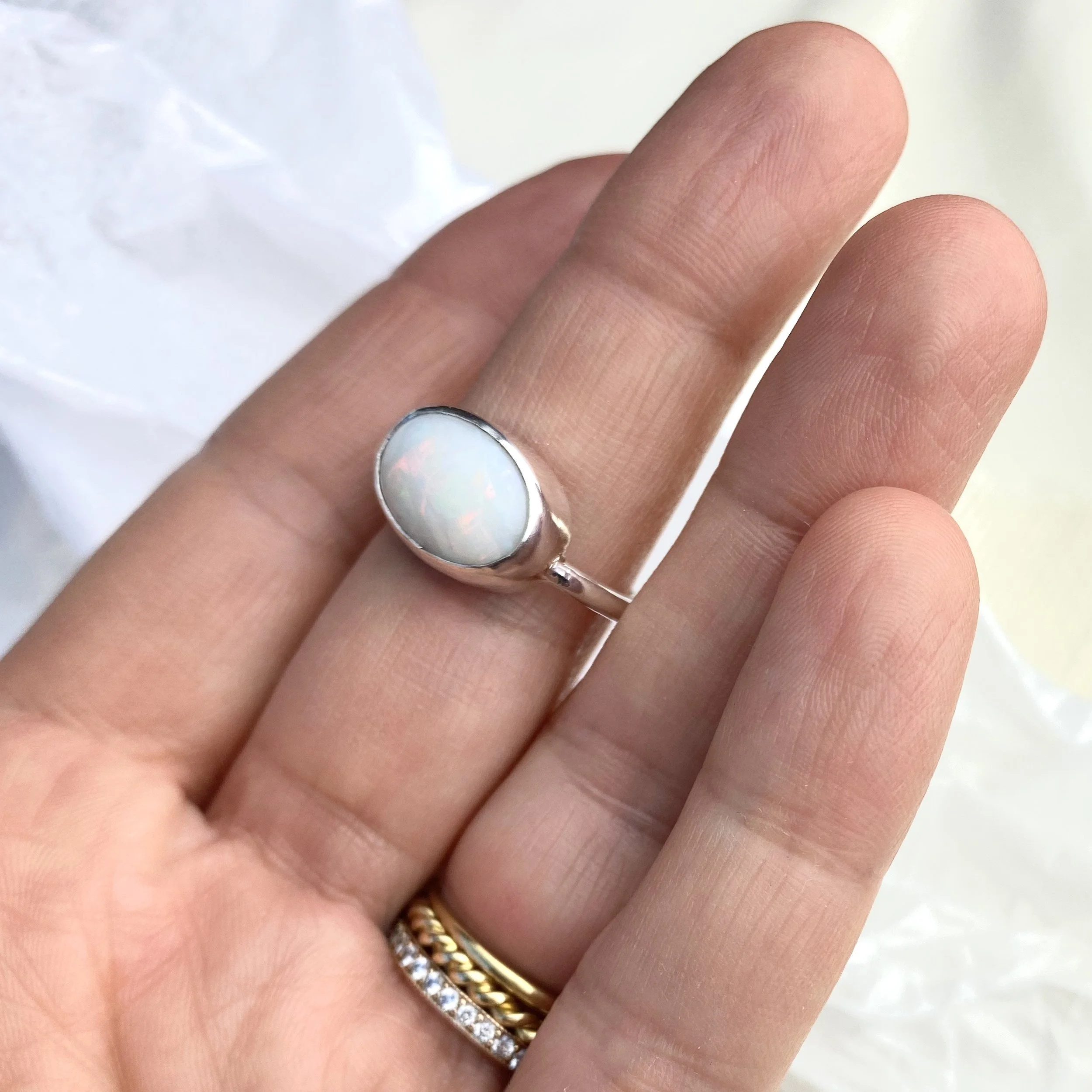 How to commission a piece of bespoke jewellery