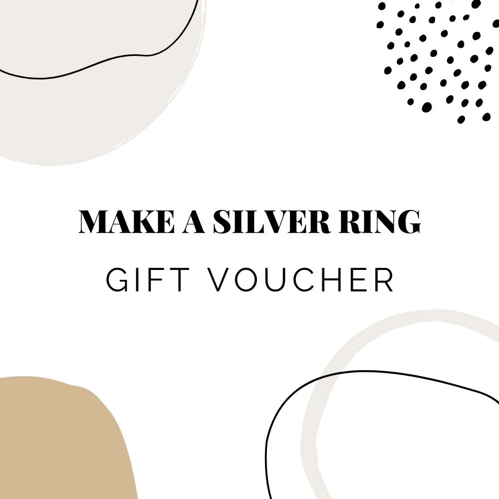 Make a Wax Carved Ring - Workshop Gift Voucher