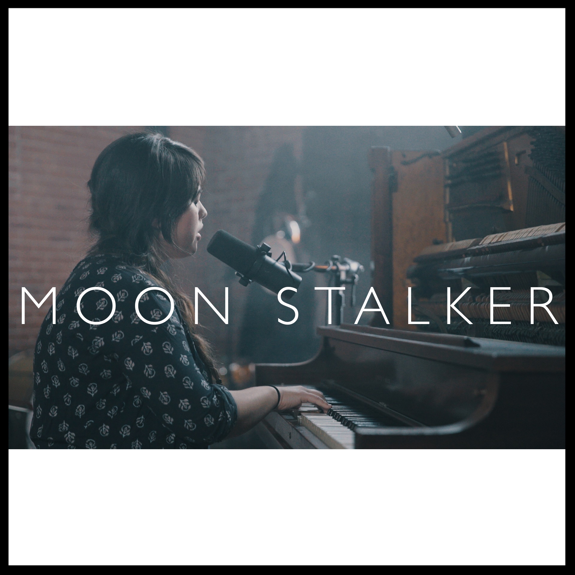 Moon Stalker (Live) by Courtney Swain