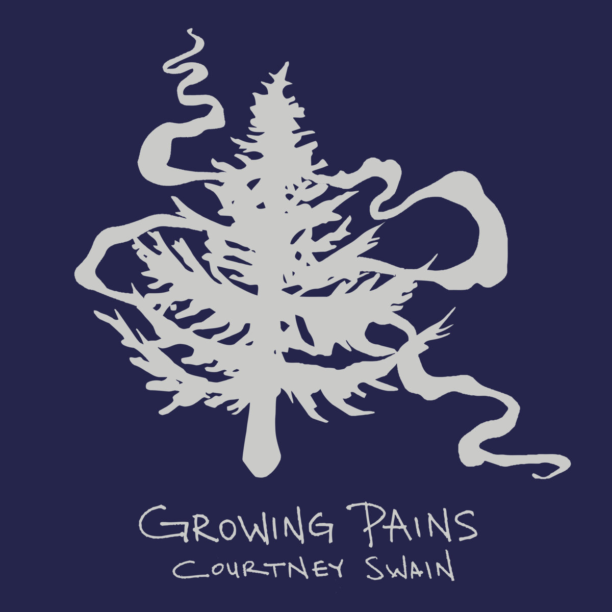 Growing Pains by Courtney Swain