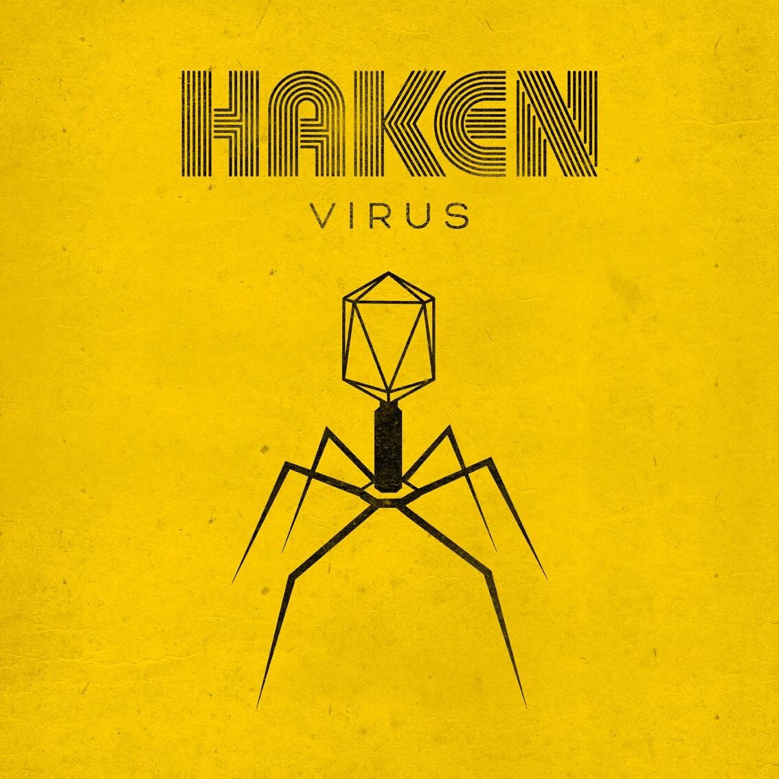 Virus by HAKEN