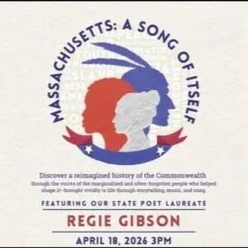 Massachusetts: A Song of Itself