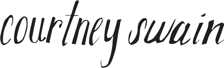 Courtney Swain