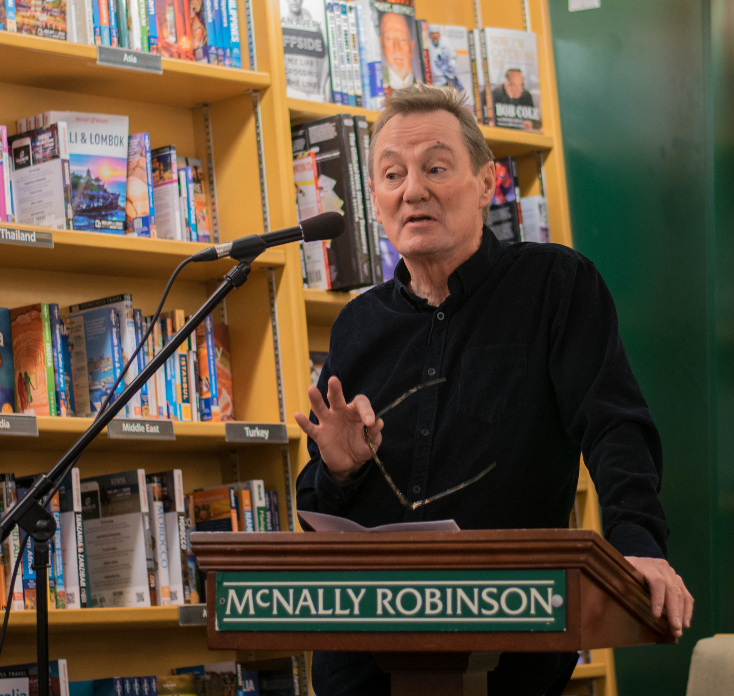 Terry Jordan (Associate Fiction and Nonfiction Editor)