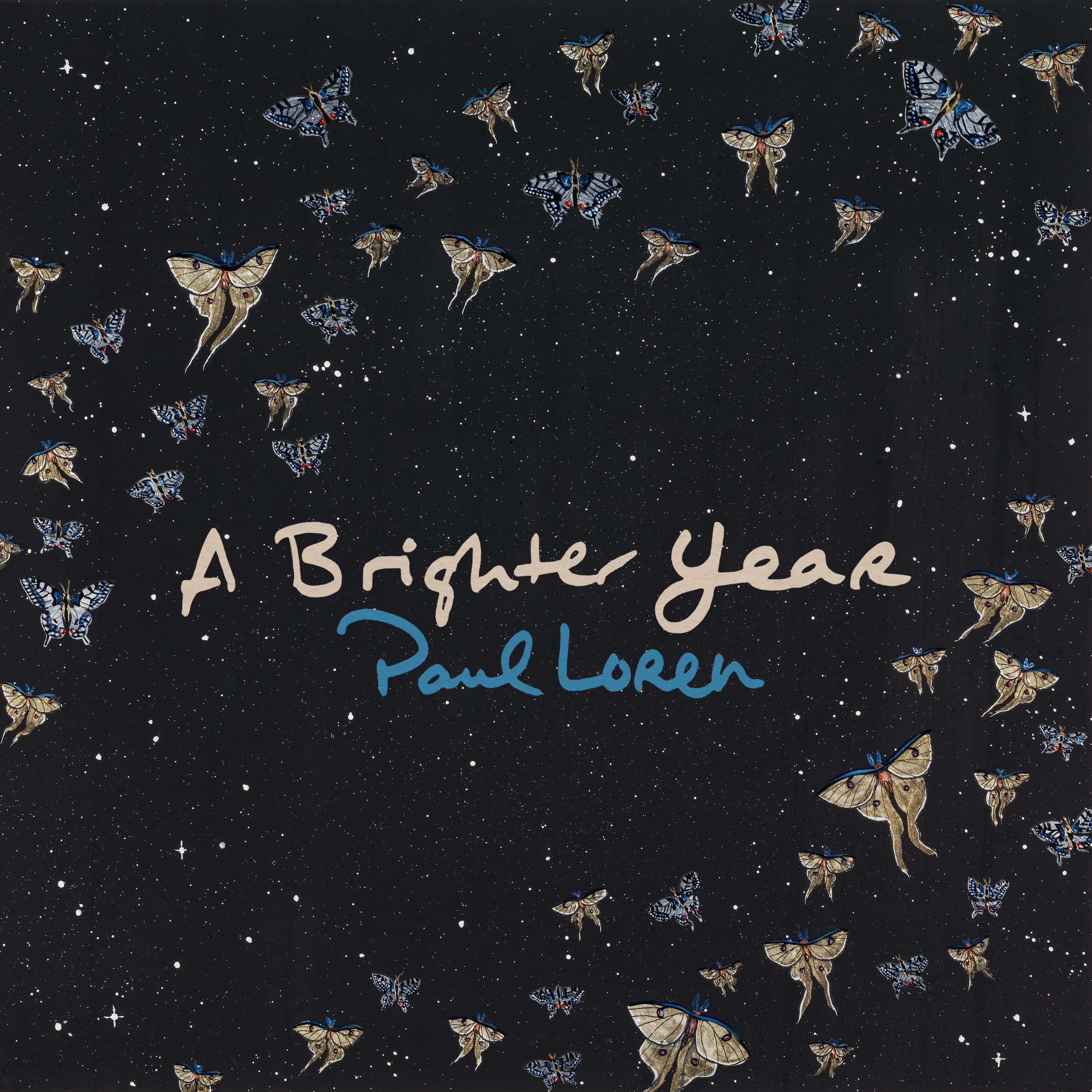 A Brighter Year - Single (2021)
