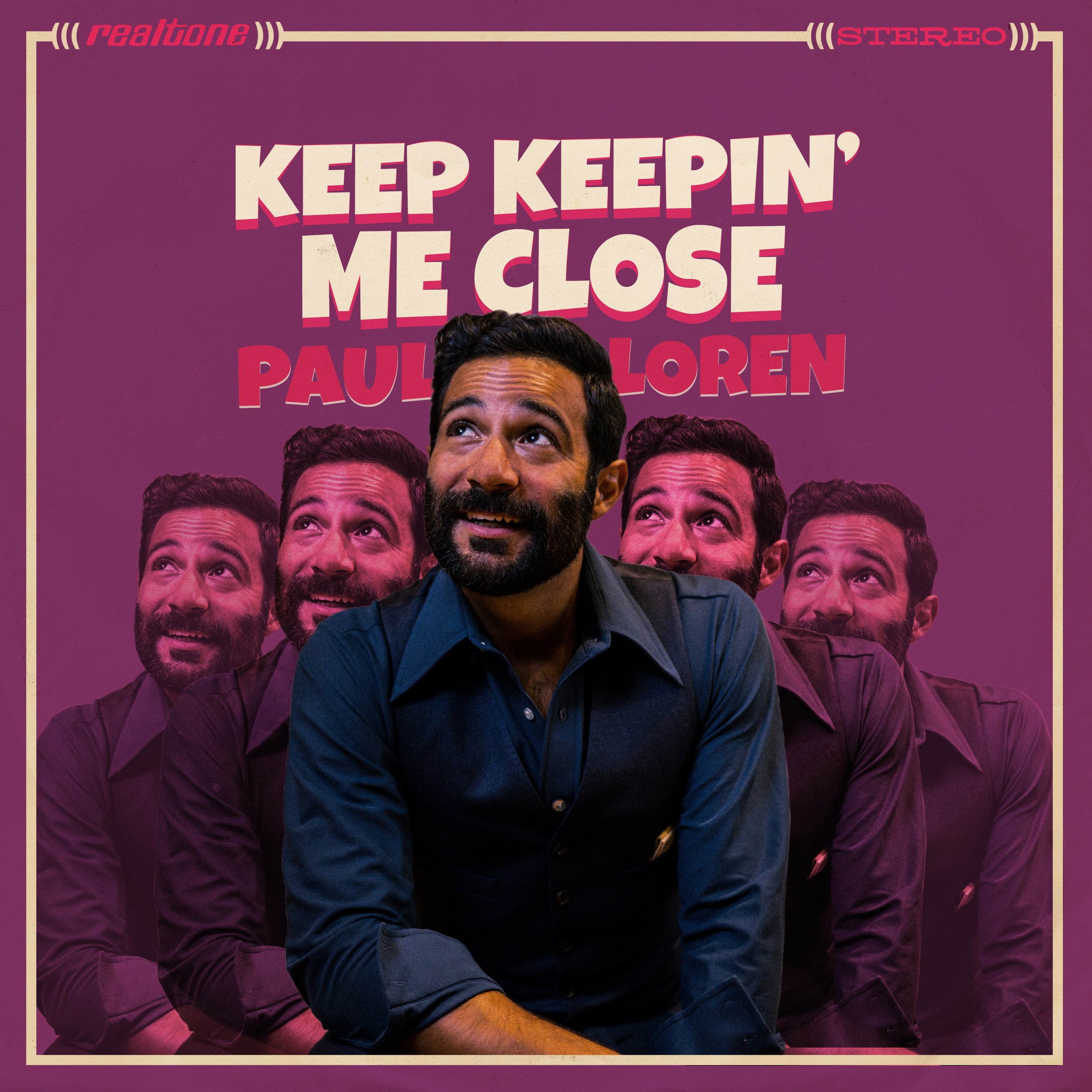 Keep Keepin' Me Close - Single (2021)